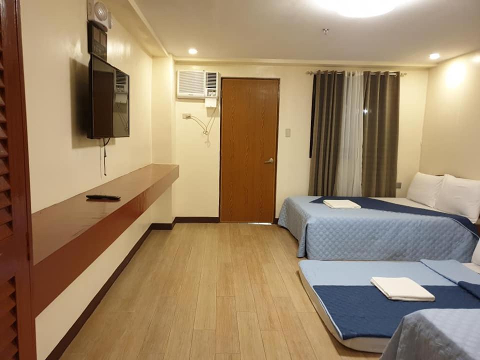 La Primera Grande Beach Resort Roxas  Екстериор снимка