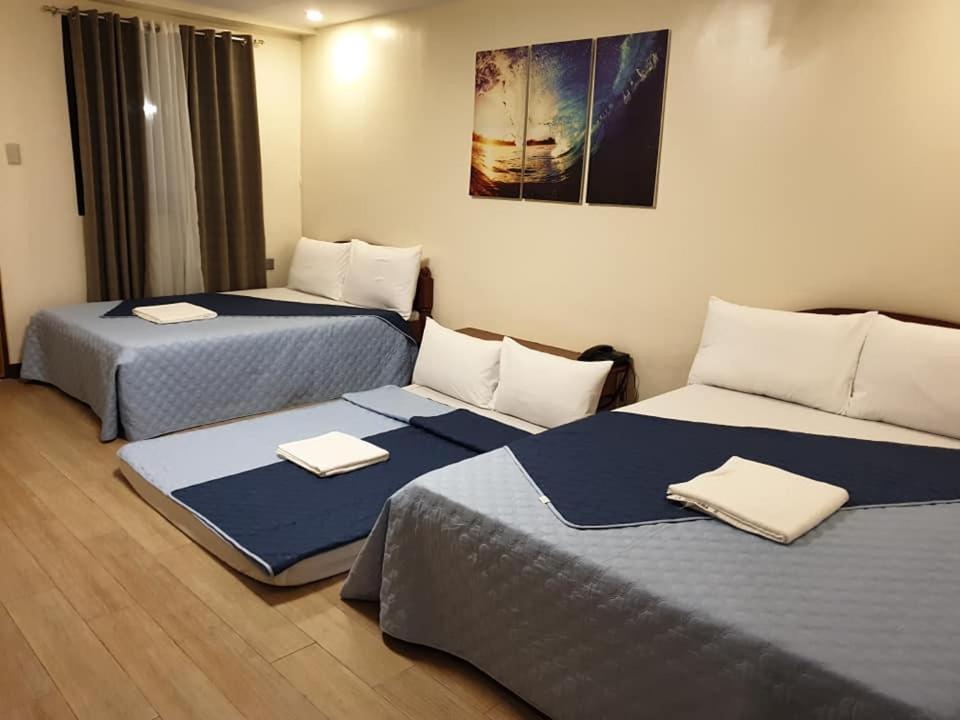La Primera Grande Beach Resort Roxas  Екстериор снимка