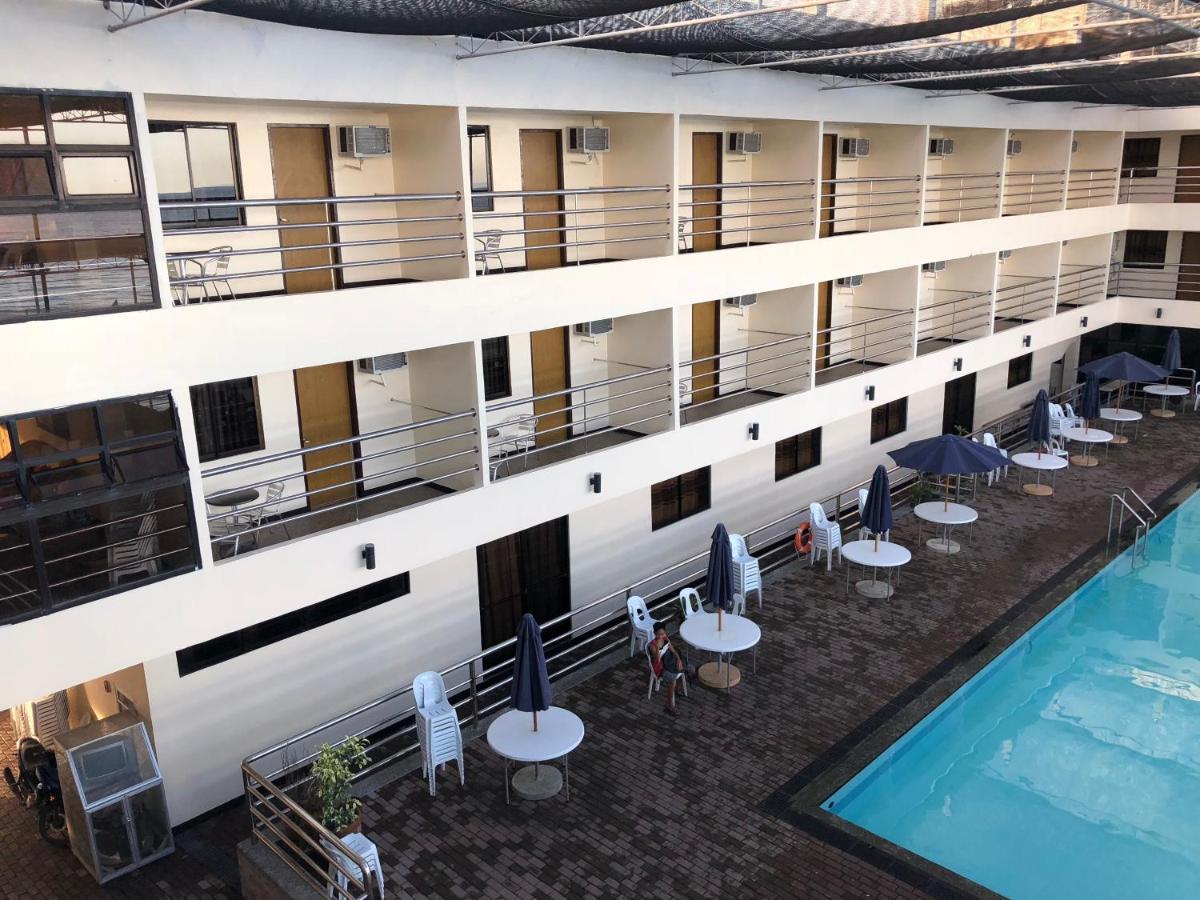 La Primera Grande Beach Resort Roxas  Екстериор снимка