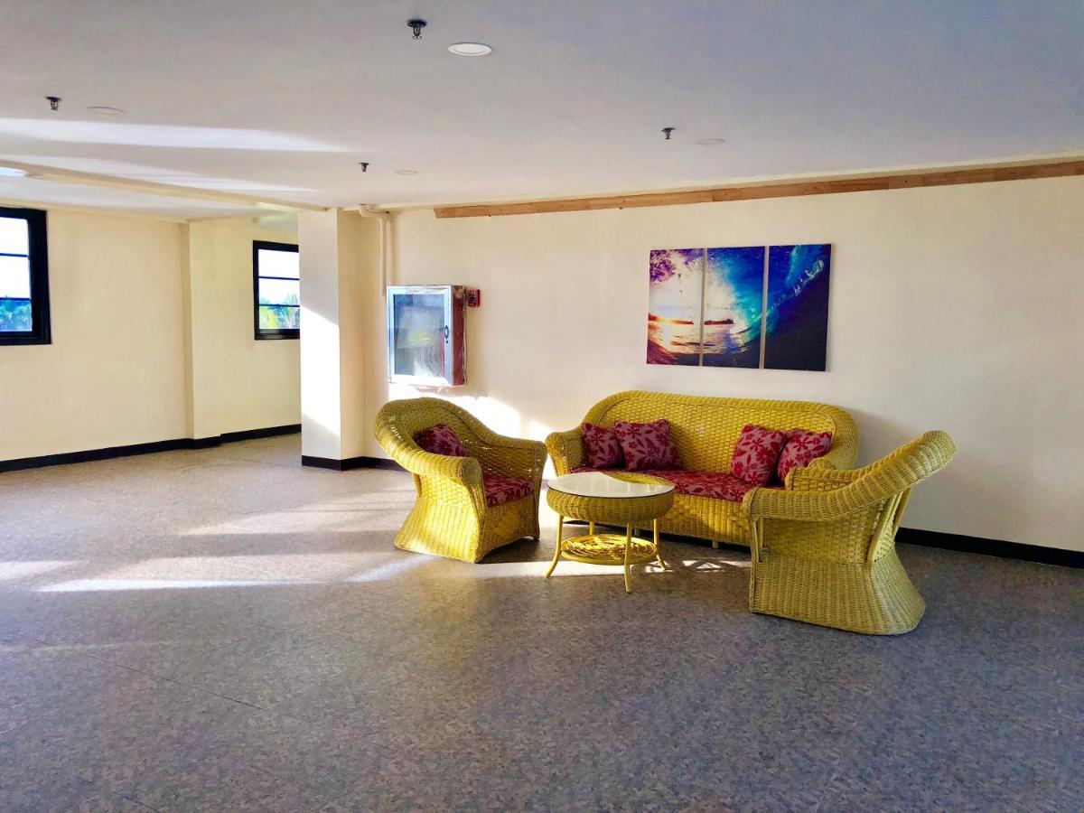La Primera Grande Beach Resort Roxas  Екстериор снимка