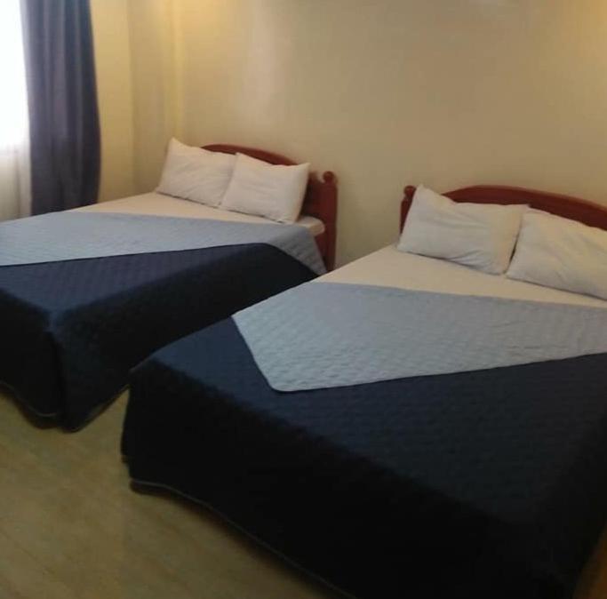 La Primera Grande Beach Resort Roxas  Екстериор снимка