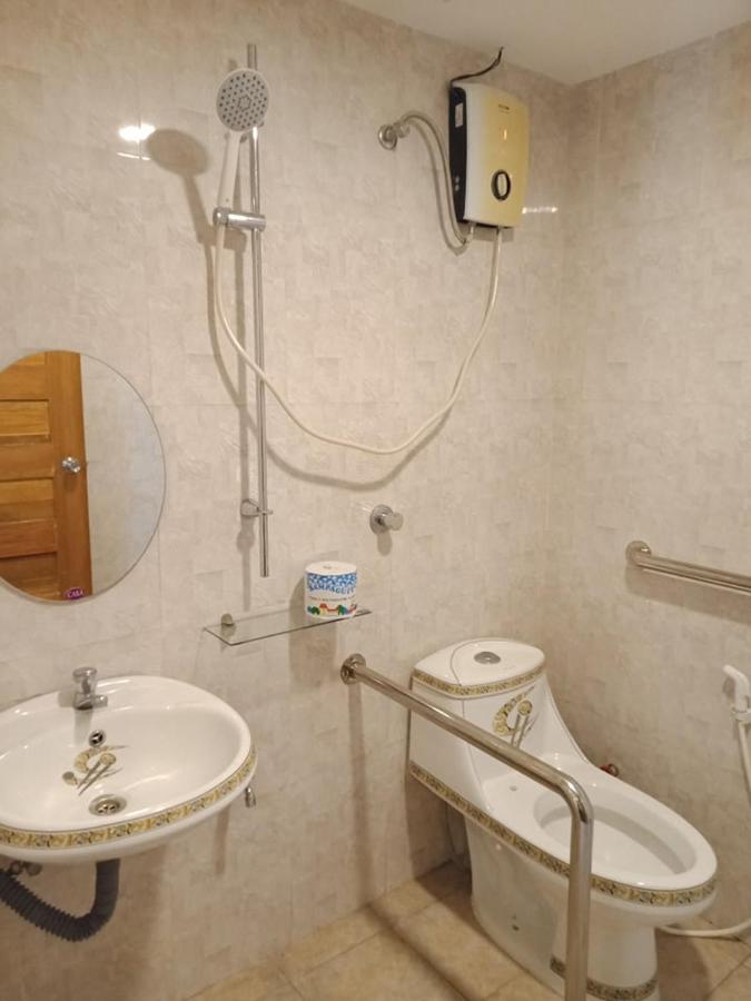 La Primera Grande Beach Resort Roxas  Екстериор снимка